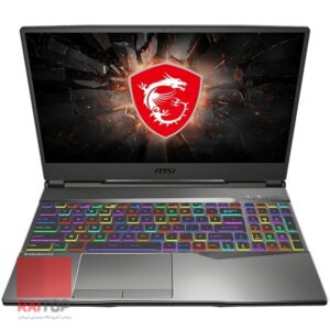 لپ‌تاپ 15 اینچی MSI مدل GP65 Leopard 9SD