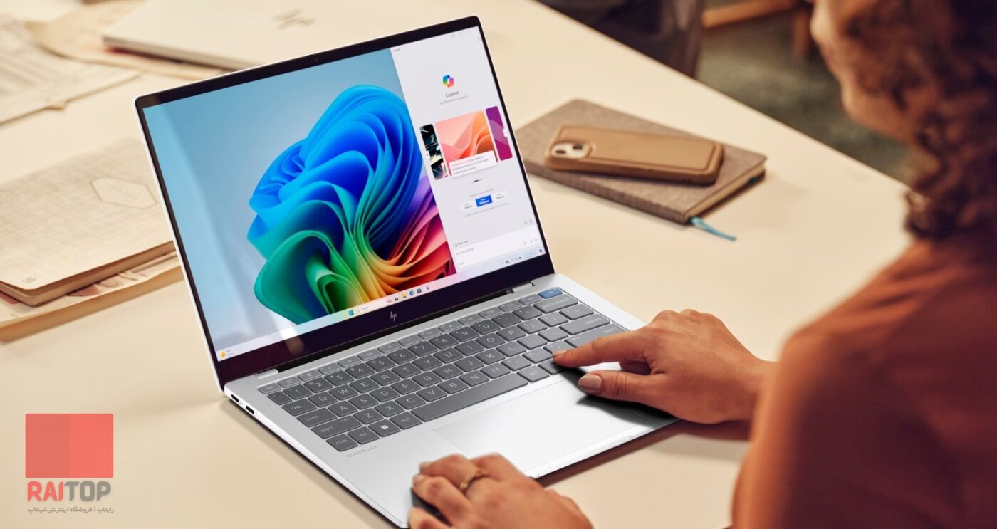 HP OmniBook X 14-fe1 بنر ۲