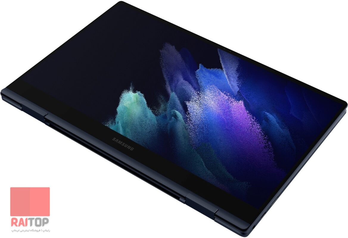 لپ تاپ 13 اینچی Samsung مدل Galaxy Book1 Pro 360 تبلتی