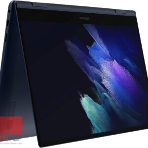 لپ تاپ 13 اینچی Samsung مدل Galaxy Book1 Pro 360 خیمه ای