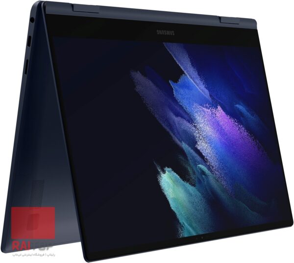 لپ تاپ 13 اینچی Samsung مدل Galaxy Book1 Pro 360 خیمه ای