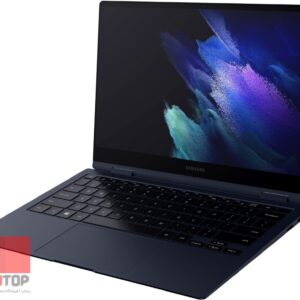 لپ تاپ 13 اینچی Samsung مدل Galaxy Book1 Pro 360 رخ راست