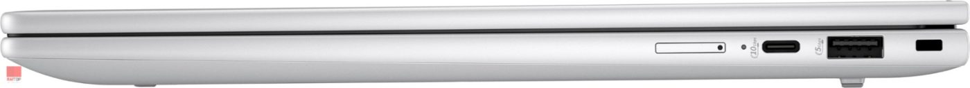 لپ تاپ 14 اینچی HP مدل EliteBook 1040 G11 پورت های راست