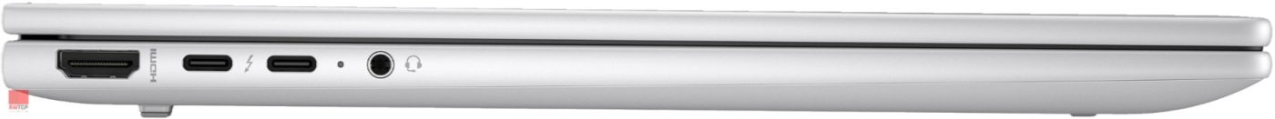لپ تاپ 14 اینچی HP مدل EliteBook 1040 G11 پورت های چپ