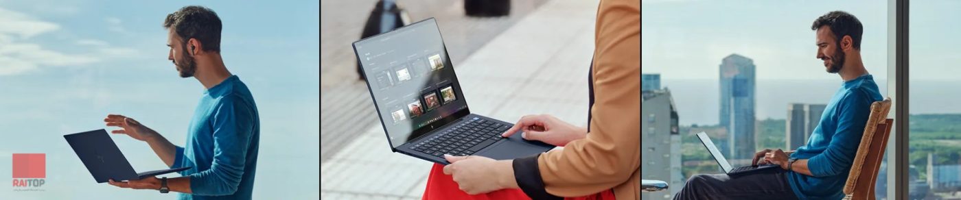 لپ تاپ 14 اینچی HP مدل EliteBook Ultra G1q بنر۲