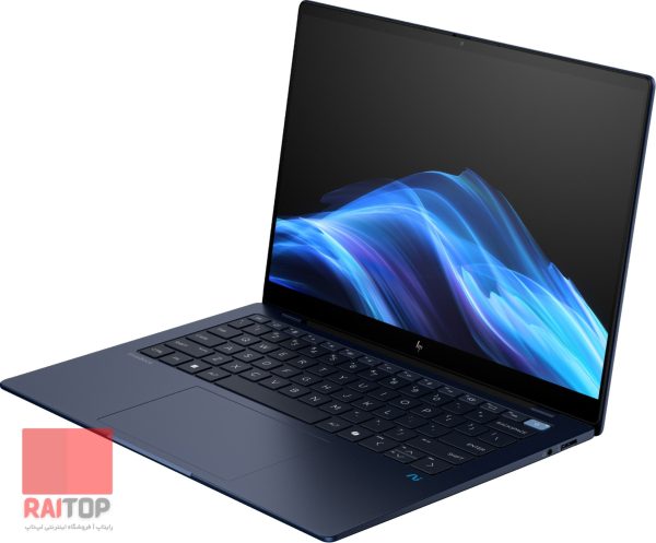 لپ تاپ 14 اینچی HP مدل EliteBook Ultra G1q رخ راست