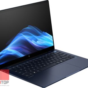 لپ تاپ 14 اینچی HP مدل EliteBook Ultra G1q رخ چپ