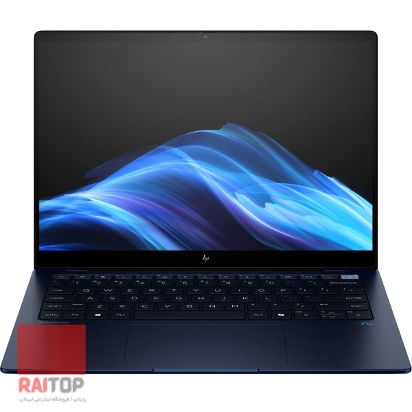 لپ تاپ 14 اینچی HP مدل EliteBook Ultra G1q مقابل