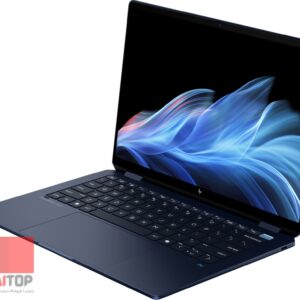 لپ تاپ 14 اینچی HP مدل OmniBook Ultra Flip 14-fh0 رخ راست