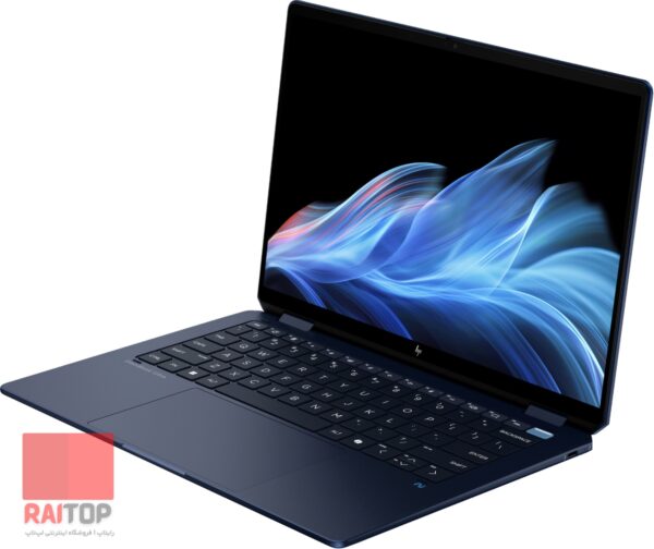 لپ تاپ 14 اینچی HP مدل OmniBook Ultra Flip 14-fh0 رخ راست