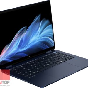 لپ تاپ 14 اینچی HP مدل OmniBook Ultra Flip 14-fh0 رخ چپ