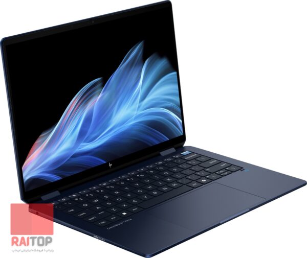 لپ تاپ 14 اینچی HP مدل OmniBook Ultra Flip 14-fh0 رخ چپ