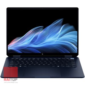 لپ تاپ 14 اینچی HP مدل OmniBook Ultra Flip 14-fh0 مقابل