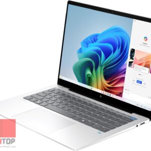لپ تاپ 14 اینچی HP مدل OmniBook X 14-fe0 رخ راست