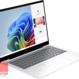لپ تاپ 14 اینچی HP مدل OmniBook X 14-fe0 رخ چپ