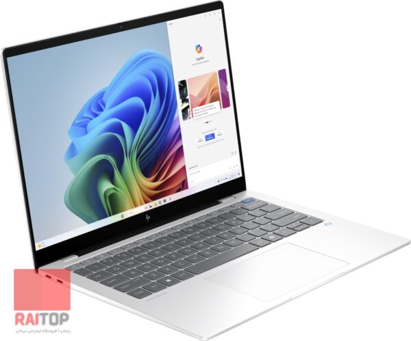 لپ تاپ 14 اینچی HP مدل OmniBook X 14-fe0 رخ چپ