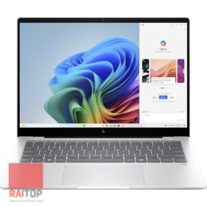 لپ تاپ 14 اینچی HP مدل OmniBook X 14-fe0 مقابل