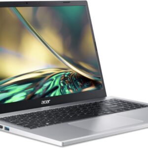 لپ تاپ 15 اینچی Acer مدل Aspire 3 A315-24P رخ چپ