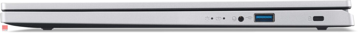 لپ تاپ 15 اینچی Acer مدل Aspire 3 A315-24P پورت های راست