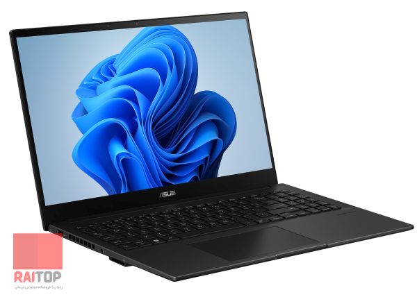 لپ تاپ 15.6 اینچی ASUS مدل Creator Q (Q530) رخ چپ