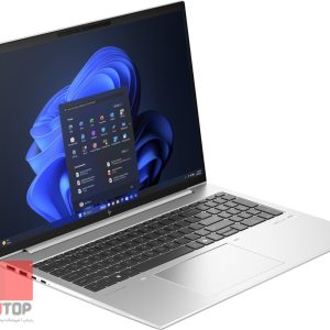 لپ تاپ 16 اینچی HP مدل EliteBook 860 G11 رخ چپ