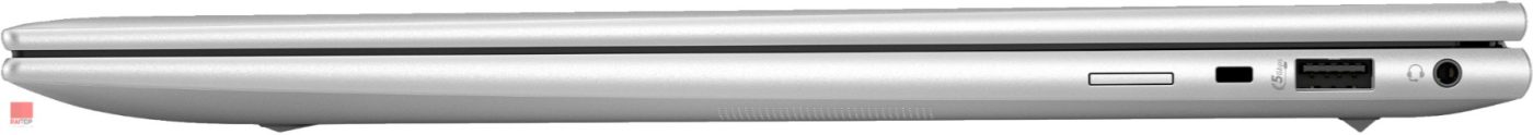 لپ تاپ 16 اینچی HP مدل EliteBook 860 G11 پورت های راست