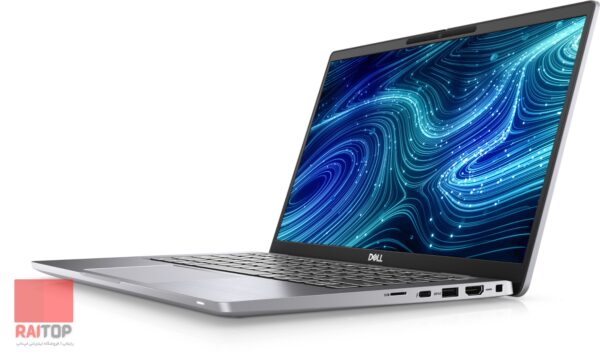 لپ تاپ 2 در 1 Dell مدل Latitude 7420 رخ راست