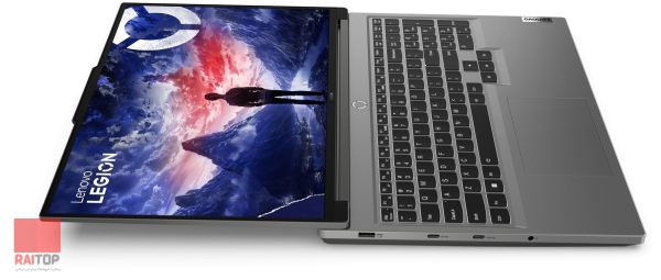 لپ تاپ گیمینگ Lenovo مدل Legion 5 16IRX9 باز