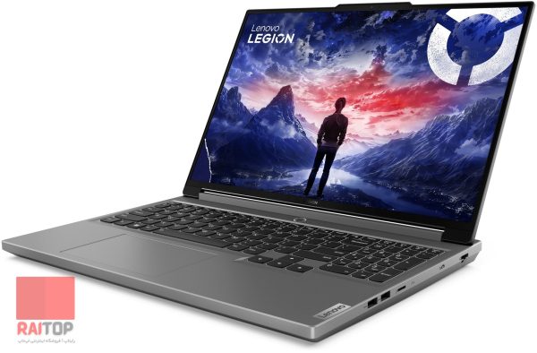 لپ تاپ گیمینگ Lenovo مدل Legion 5 16IRX9 رخ راست