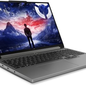 لپ تاپ گیمینگ Lenovo مدل Legion 5 16IRX9 رخ چپ