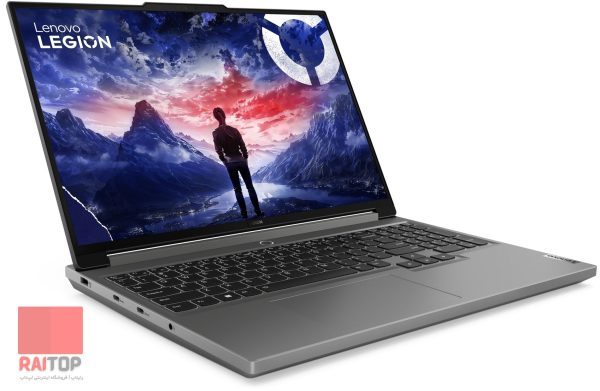 لپ تاپ گیمینگ Lenovo مدل Legion 5 16IRX9 رخ چپ