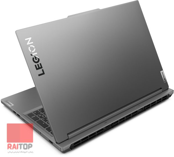 لپ تاپ گیمینگ Lenovo مدل Legion 5 16IRX9 پشت راست