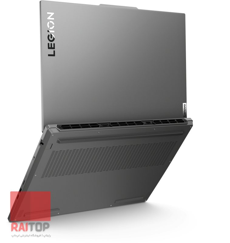 لپ تاپ گیمینگ Lenovo مدل Legion 5 16IRX9 پشت زیر