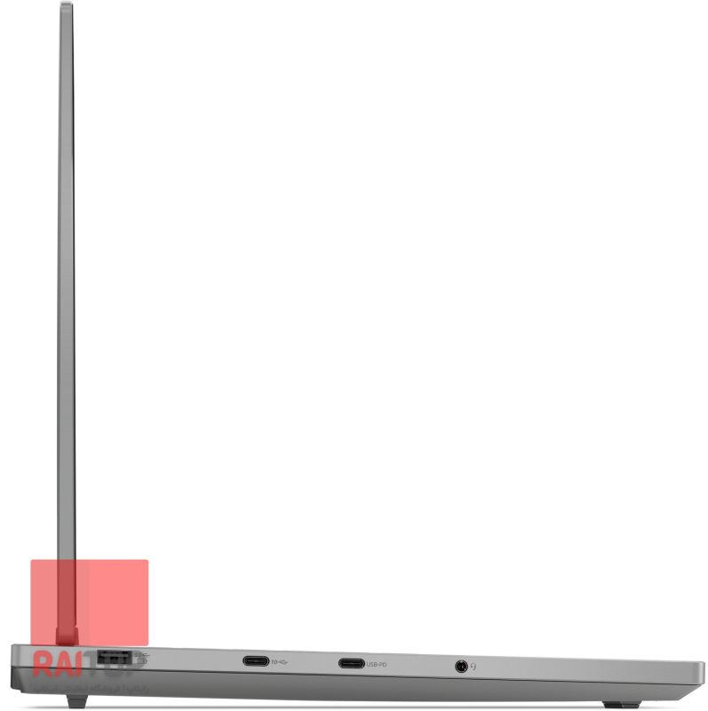 لپ تاپ گیمینگ Lenovo مدل Legion 5 16IRX9 چپ
