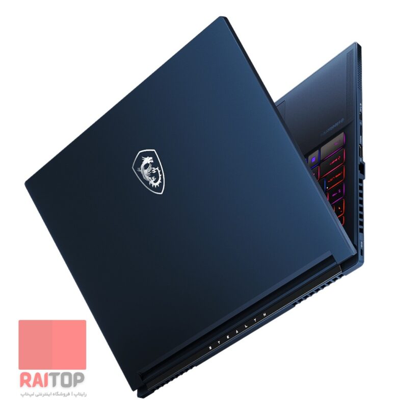 لپ تاپ گیمینگ MSI مدل Stealth 16 AI Studio A1V بنر