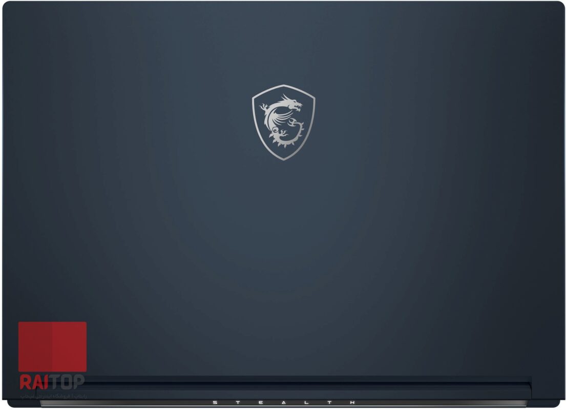 لپ تاپ گیمینگ MSI مدل Stealth 16 AI Studio A1V قاب پشت