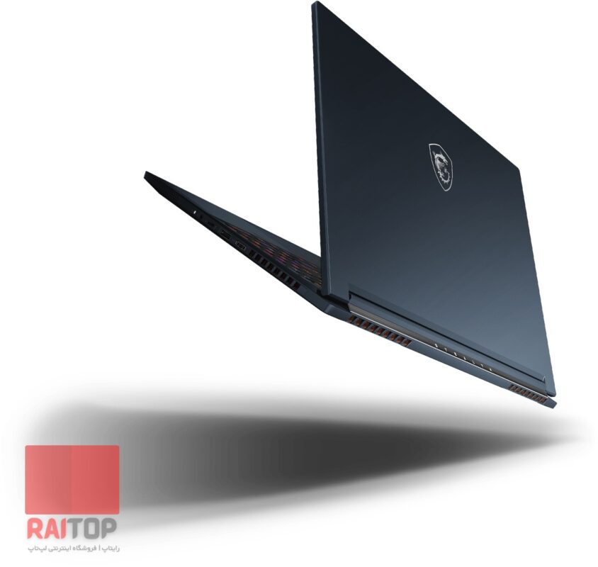 لپ تاپ گیمینگ MSI مدل Stealth 16 AI Studio A1V پشت راست