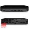 مینی کیس HP مدل EliteDesk 800 G6 مقابل