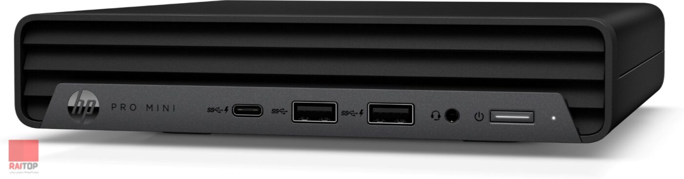 مینی کیس HP مدل Pro Mini 400 G9 رخ راست