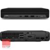 مینی کیس HP مدل Pro Mini 400 G9 مقابل