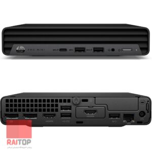 مینی کیس HP مدل Pro Mini 400 G9 مقابل