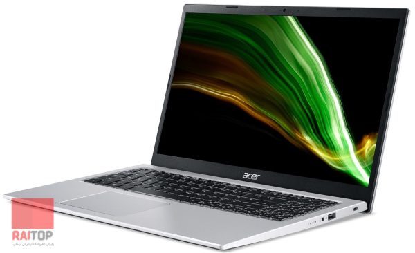 لپ تاپ 15 اینچی Acer مدل Aspire 3 A315-58 رخ راست