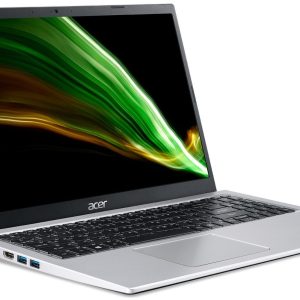 لپ تاپ 15 اینچی Acer مدل Aspire 3 A315-58 رخ چپ