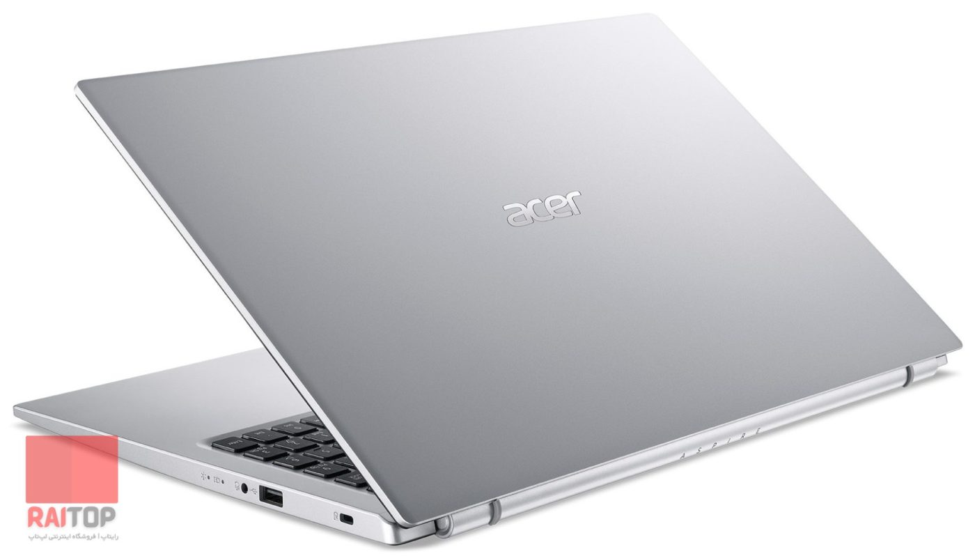 لپ تاپ 15 اینچی Acer مدل Aspire 3 A315-58 پشت راست