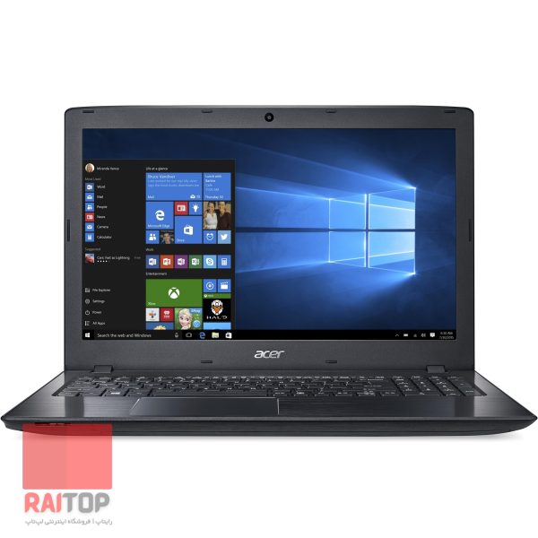 لپ تاپ 15 اینچی Acer مدل TravelMate P259 مقابل