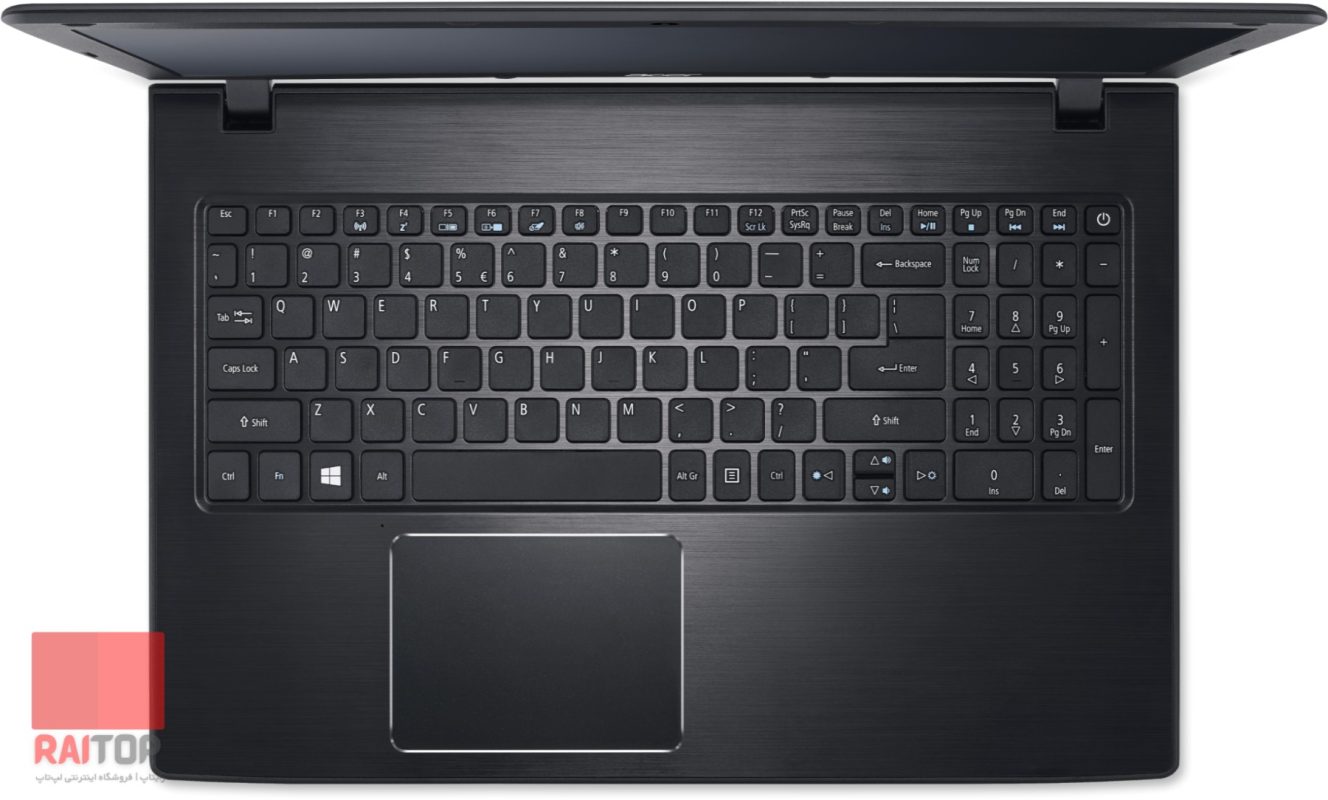 لپ تاپ 15 اینچی Acer مدل TravelMate P259 کیبرد