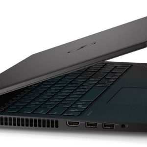 لپ تاپ 15 اینچی Dell مدل Latitude 3570 رخ چپ نیمه باز