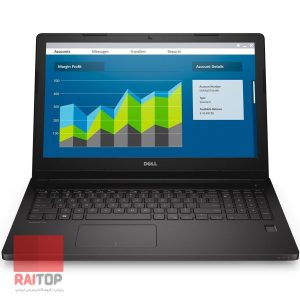 لپ تاپ 15 اینچی Dell مدل Latitude 3570 مقابل
