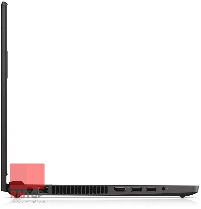 لپ تاپ 15 اینچی Dell مدل Latitude 3570 چپ پورت ها