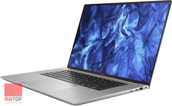 لپ تاپ 16 اینچی HP مدل ZBook Studio 16 G11 رخ راست